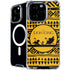 Disney The Lion King Simba Timon and Pumba Tribal Print iPhone 16 Pro MagSafe Case